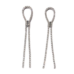 Krista Ribbon Earrings