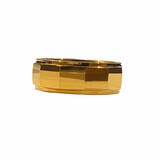 Joellery Gold Cut Ring