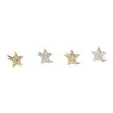 Starley Pave Earrings