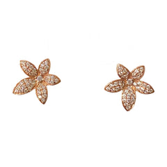 Flora Petal Studs