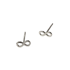 Infinity Tiny Studs