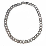 Krista Cuban Chain Necklace