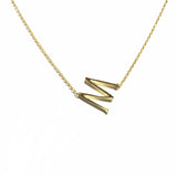 Initial Medium Necklace