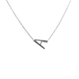 Initial Medium Necklace