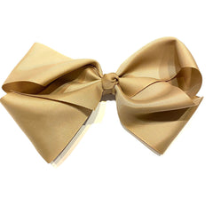 Ribbon Hair Bow Clip