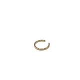 Kufleen Thin Plain Ear Cuff