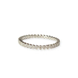 Noelia Oval Pattern Ring