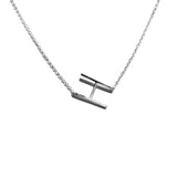 Initial Medium Necklace