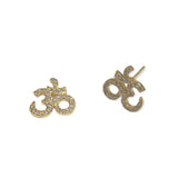 Ohm Sparkle Studs