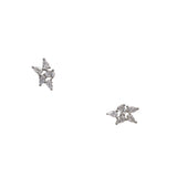 Amy Flower Cluster Studs