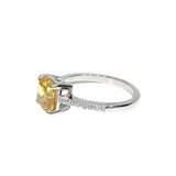 Citrine Ring