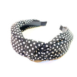 Polka Dot Headband