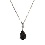 Adriene Teardrop Necklace