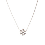 Snowflake Necklace