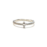 Noelly Marquis Dot Ring