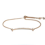 Kory T Bar Adjustable Bracelet