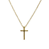 Cross Mini Necklace