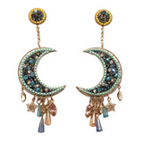 Karen Moon Statement Earrings