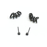 Jacklyn Caged Up Jackets Earrings