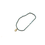 Hexagon Beaded Bracelet
