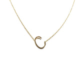 Initial Medium Necklace