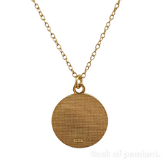 Zodiac Leo Necklace