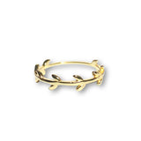 Leafea Small Vine Ring