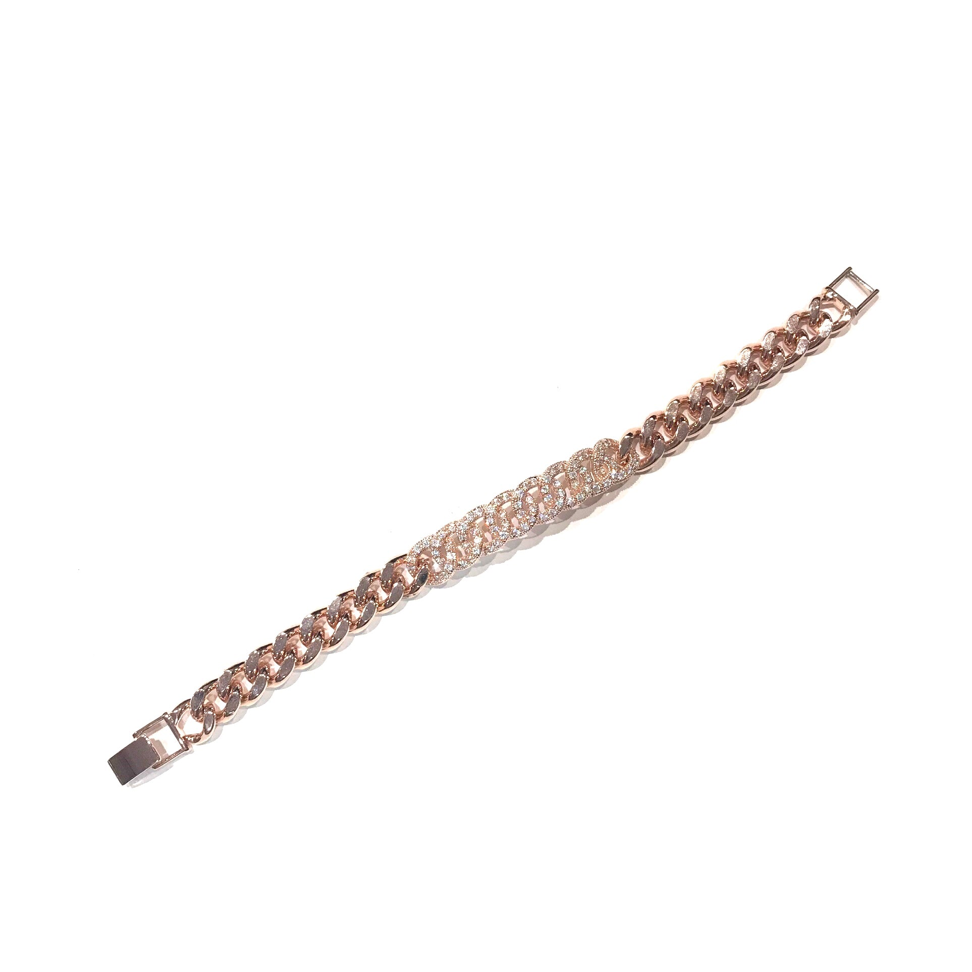 Deandra Chain Link Bracelet