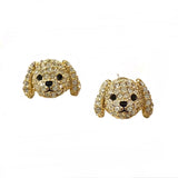 Puppy Dog Earrings