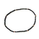 Noellery Hematite Bracelet