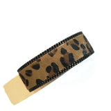 Leopard Magnetic Bracelet