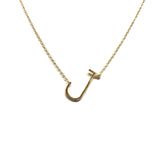 Initial Medium Necklace