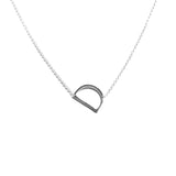 Initial Medium Necklace