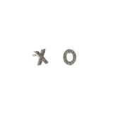 XO Sparkle Studs