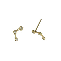 Constellation Bezel Studs