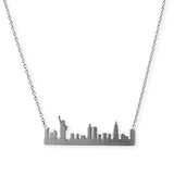 New York City Skyline Necklace