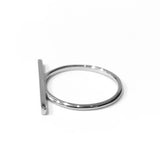 Barbara Plain Thin Ring