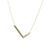 Initial Medium Necklace