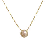 Pearlea Sparkle Necklace