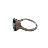 Adriene Emerald Ring