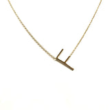 Initial Medium Necklace