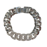 Kory Baguette Chain Bracelet