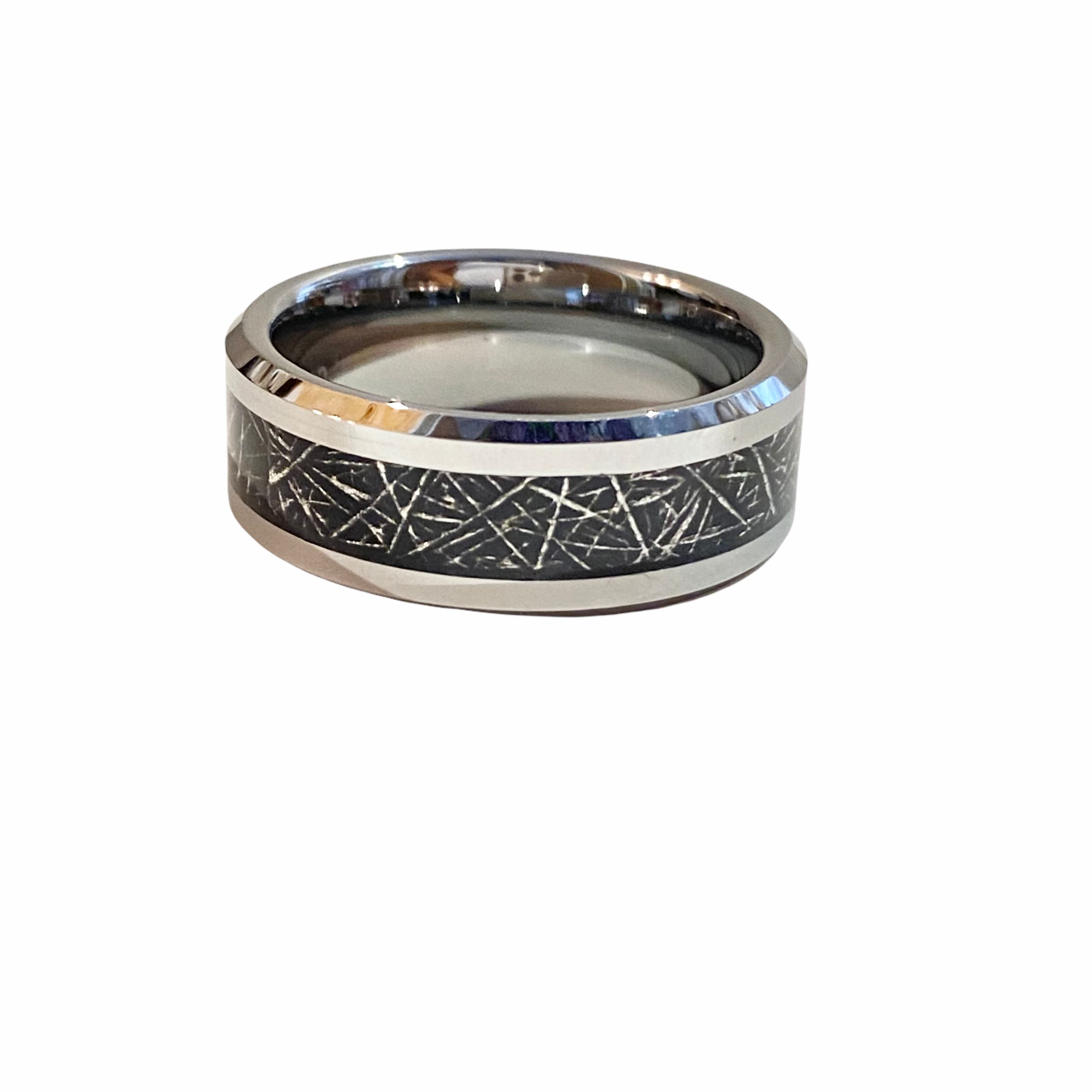 Joellery Etched Ring