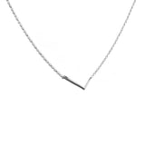 Initial Medium Necklace
