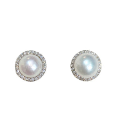 Pearlea Sparkle L Studs