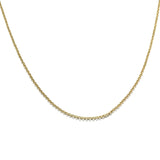 Rolo Chain Necklace 20” & 24”