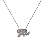 Elephant Jumbo Necklace