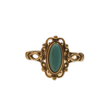 Noellery Antique Gemstone Ring