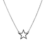Starley Hollow Necklace