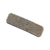 Rectangle Crystal Hair Clip